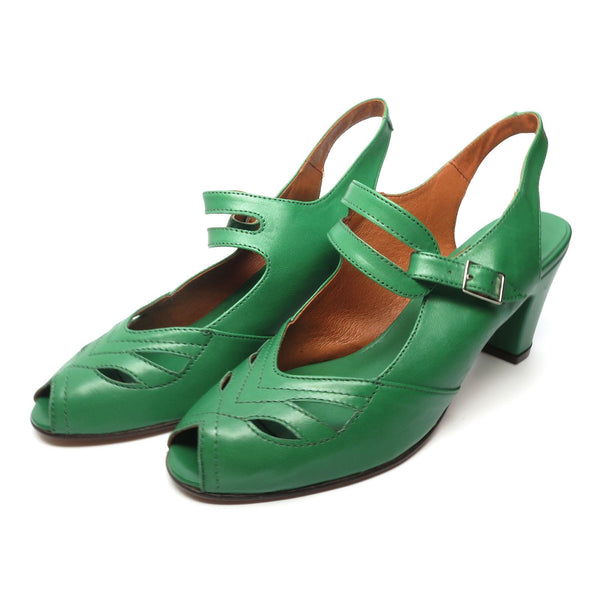 Anita, Heels - Re-Mix Vintage Shoes