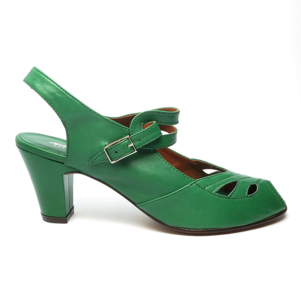 Anita, Heels - Re-Mix Vintage Shoes