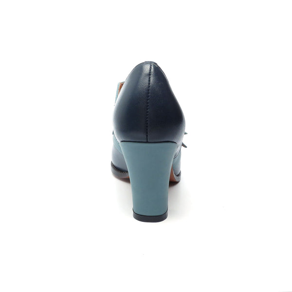 Aviator, Heels - Re-Mix Vintage Shoes