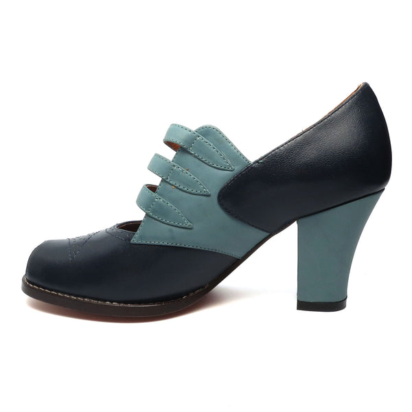 Aviator, Heels - Re-Mix Vintage Shoes