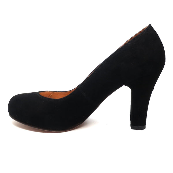 Babydoll, Heels - Re-Mix Vintage Shoes