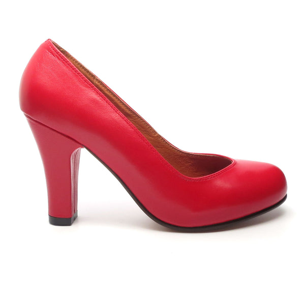 Babydoll, Heels - Re-Mix Vintage Shoes