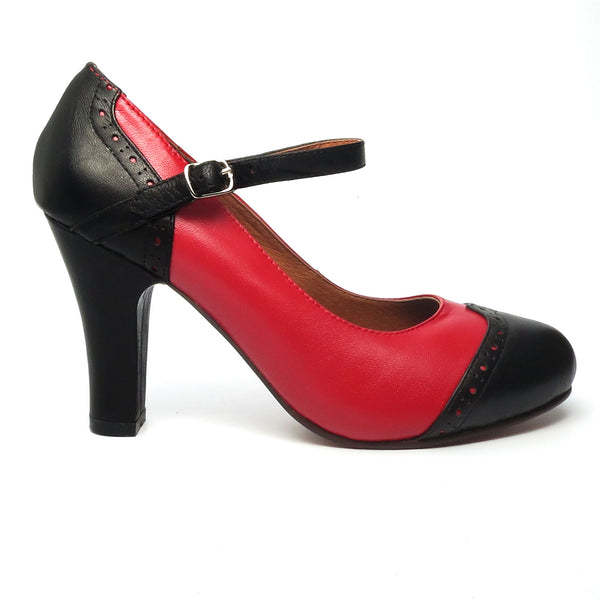 Babyjane, Heels - Re-Mix Vintage Shoes