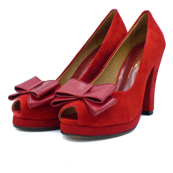Betty, Heels - Re-Mix Vintage Shoes
