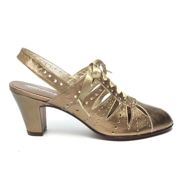 Bloomsbury, Heels - Re-Mix Vintage Shoes