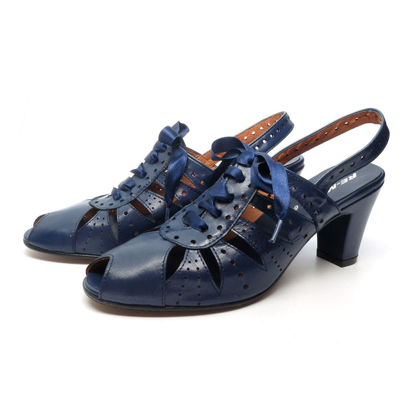 Bloomsbury, Heels - Re-Mix Vintage Shoes