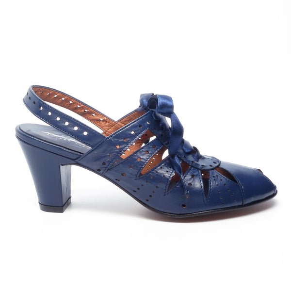 Bloomsbury, Heels - Re-Mix Vintage Shoes