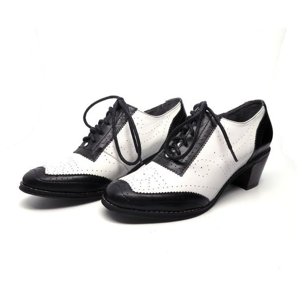 Boardwalk, Oxfords - Re-Mix Vintage Shoes