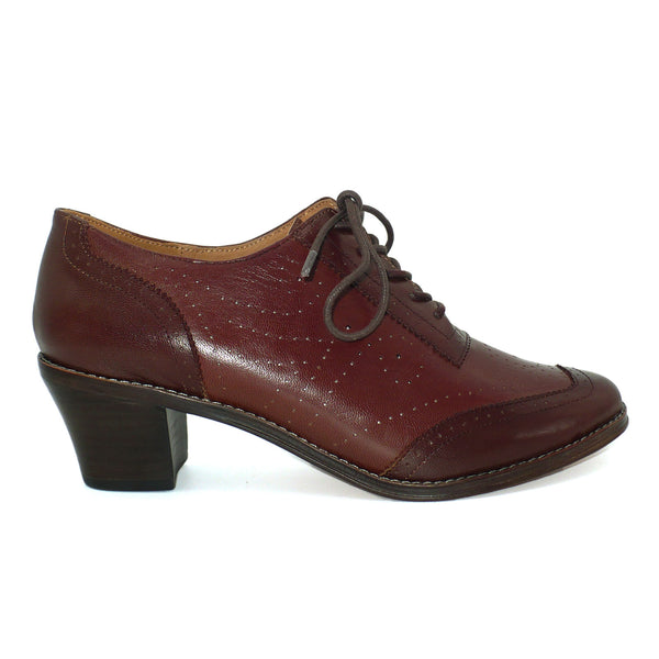 Boardwalk, Oxfords - Re-Mix Vintage Shoes