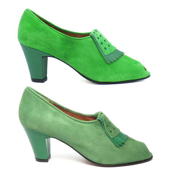 Boulevard, Heels - Re-Mix Vintage Shoes