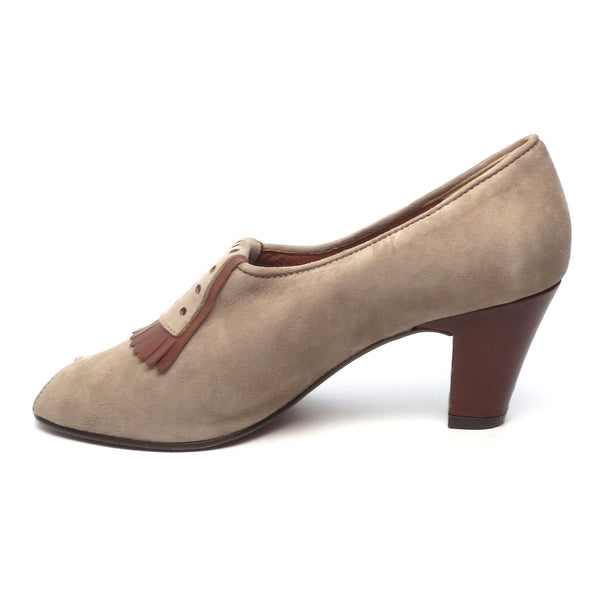 Boulevard, Heels - Re-Mix Vintage Shoes
