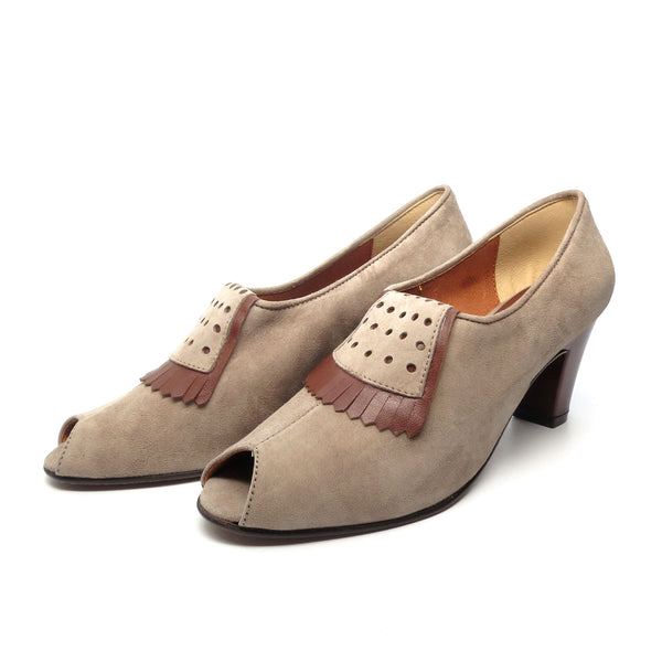 Boulevard, Heels - Re-Mix Vintage Shoes