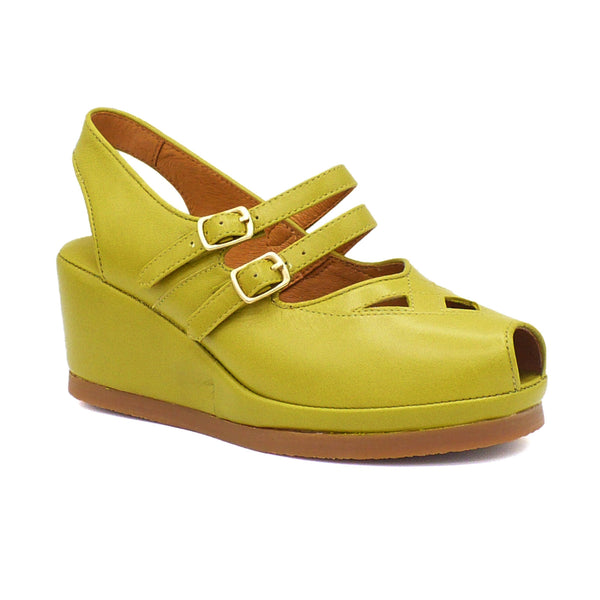 Briarcliff, Wedges - Re-Mix Vintage Shoes