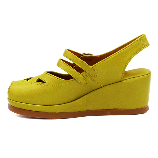 Briarcliff, Wedges - Re-Mix Vintage Shoes