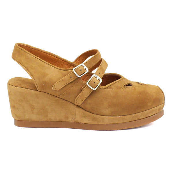 Briarcliff, Wedges - Re-Mix Vintage Shoes