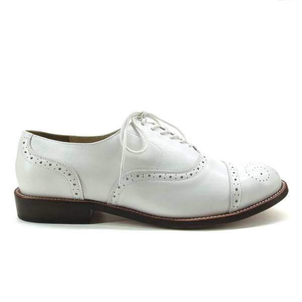 Cap Toe, Oxfords - Re-Mix Vintage Shoes