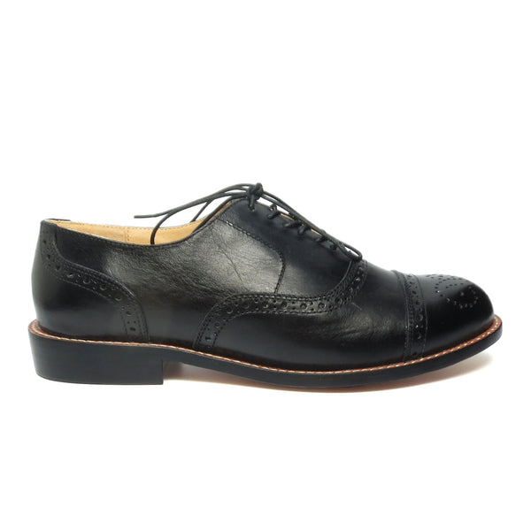 Cap Toe, Oxfords - Re-Mix Vintage Shoes