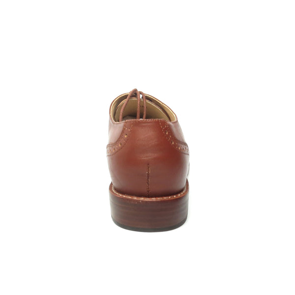 Cap Toe, Oxfords - Re-Mix Vintage Shoes