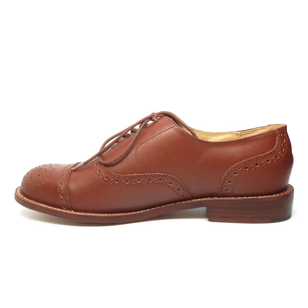 Cap Toe, Oxfords - Re-Mix Vintage Shoes