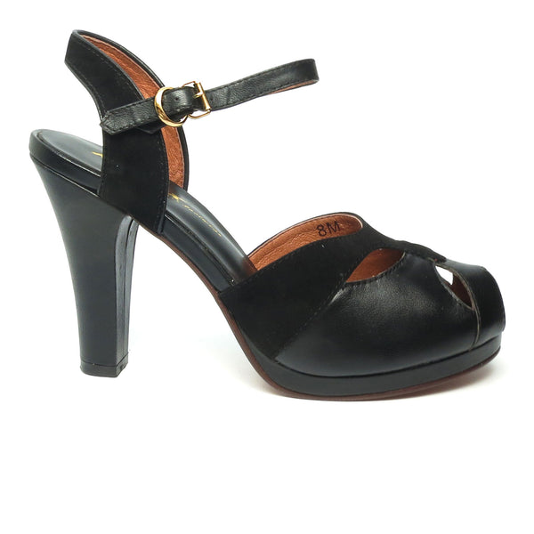 Carnival, Heels - Re-Mix Vintage Shoes