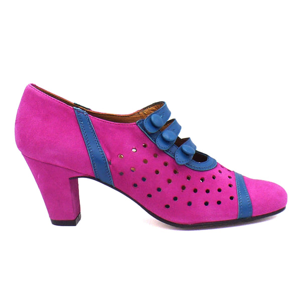 Cassandre, Heels - Re-Mix Vintage Shoes
