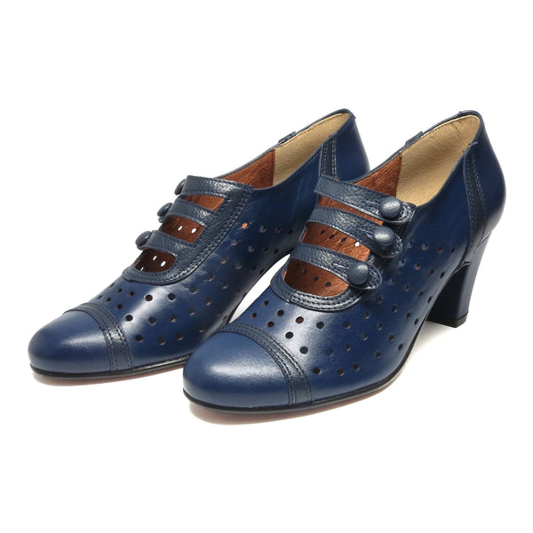Cassandre, Heels - Re-Mix Vintage Shoes