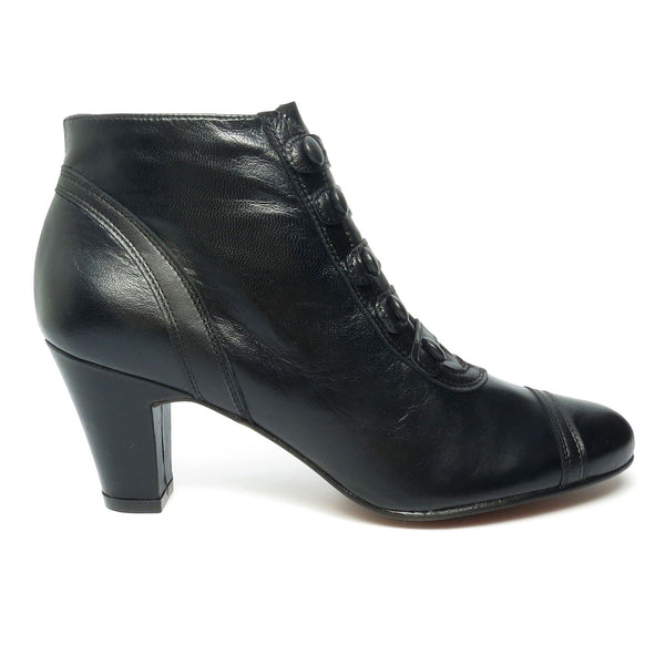 Cassie Boot, Boots - Re-Mix Vintage Shoes