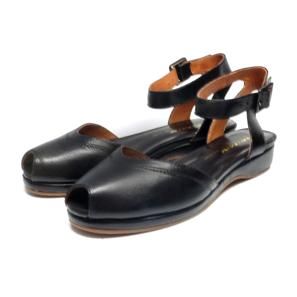 Como, Wedges - Re-Mix Vintage Shoes