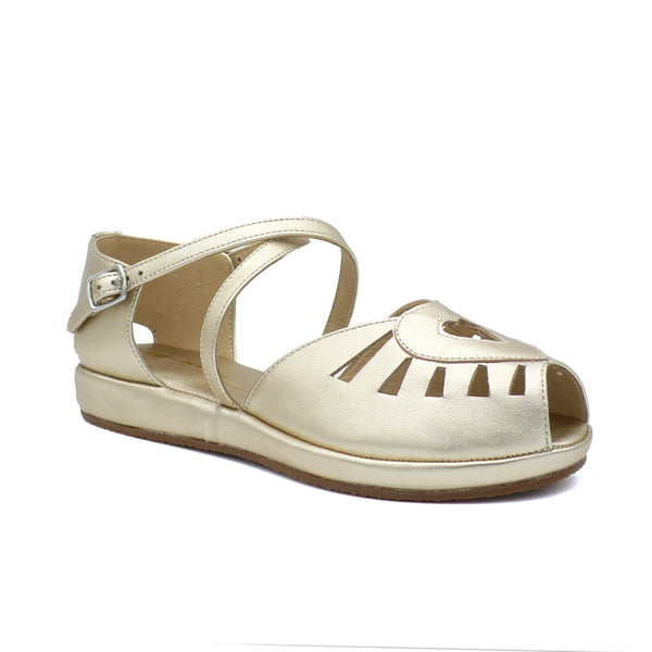 Corazon, Wedges - Re-Mix Vintage Shoes