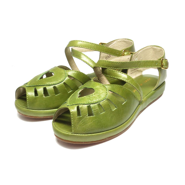 Corazon, Wedges - Re-Mix Vintage Shoes