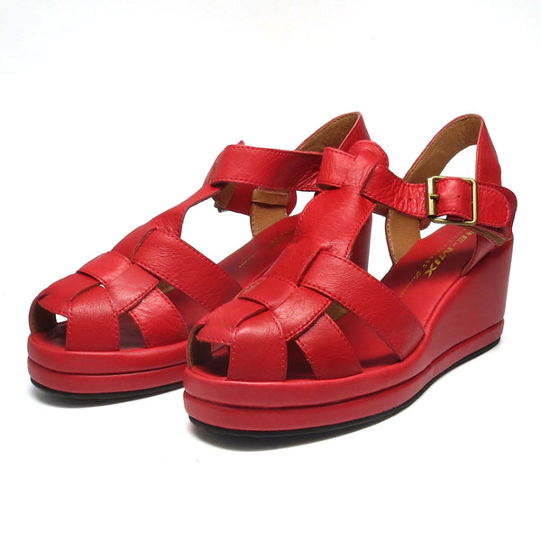Corsica, Wedges - Re-Mix Vintage Shoes