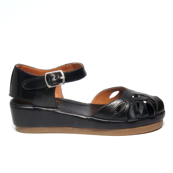 Dara, Wedges - Re-Mix Vintage Shoes