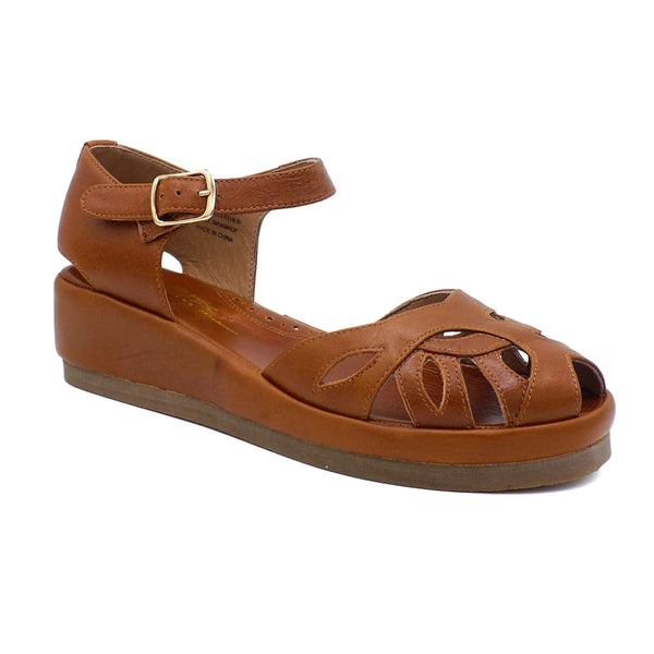 Dara, Wedges - Re-Mix Vintage Shoes