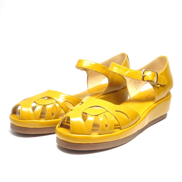 Dara, Wedges - Re-Mix Vintage Shoes