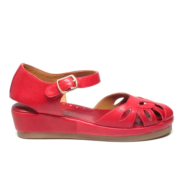 Dara, Wedges - Re-Mix Vintage Shoes