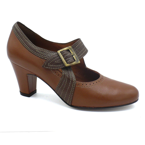 Deco, Heels - Re-Mix Vintage Shoes