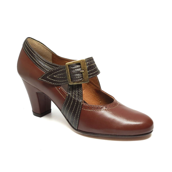 Deco, Heels - Re-Mix Vintage Shoes
