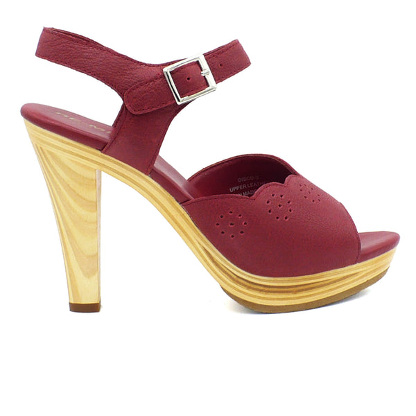 Disco, Heels - Re-Mix Vintage Shoes