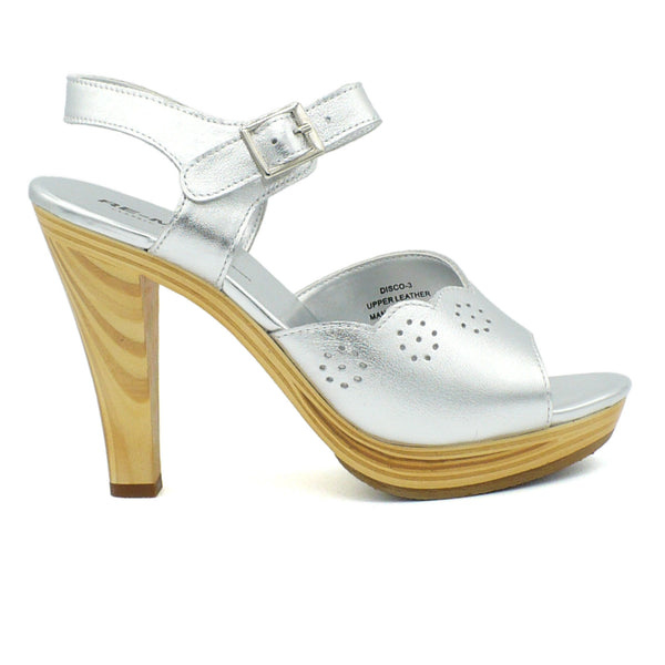 Disco, Heels - Re-Mix Vintage Shoes