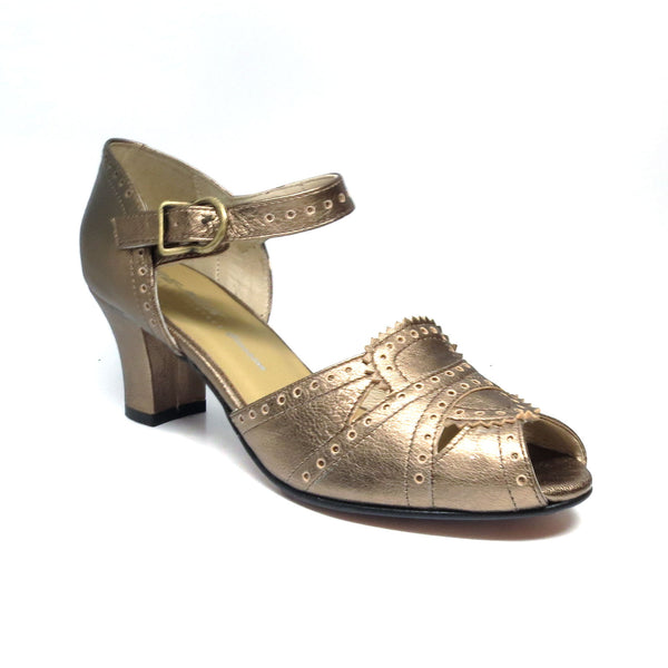 Emily 2.0, Heels - Re-Mix Vintage Shoes