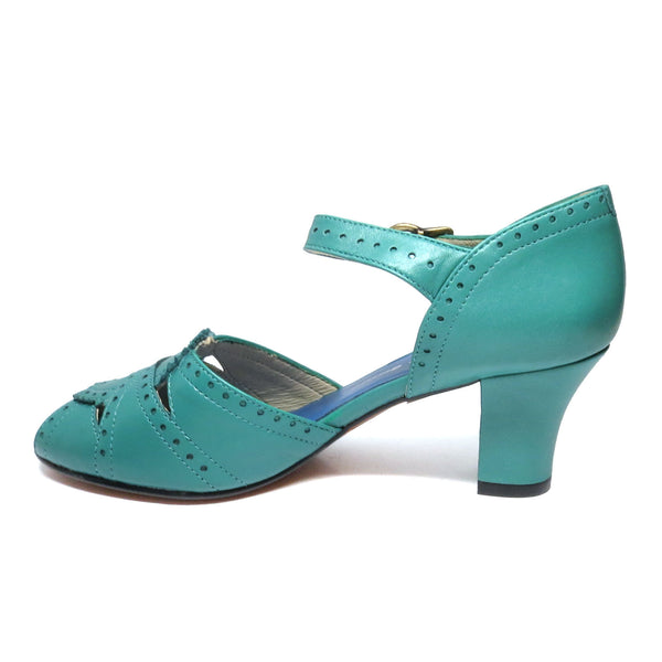 Emily 2.0, Heels - Re-Mix Vintage Shoes