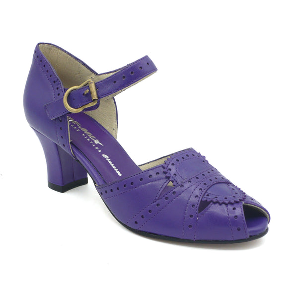 Emily 2.0, Heels - Re-Mix Vintage Shoes