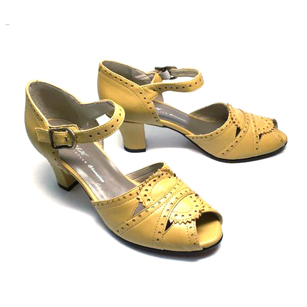 Emily 2.0, Heels - Re-Mix Vintage Shoes