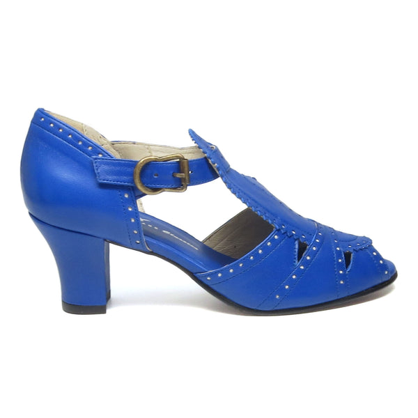 Emily, Heels - Re-Mix Vintage Shoes