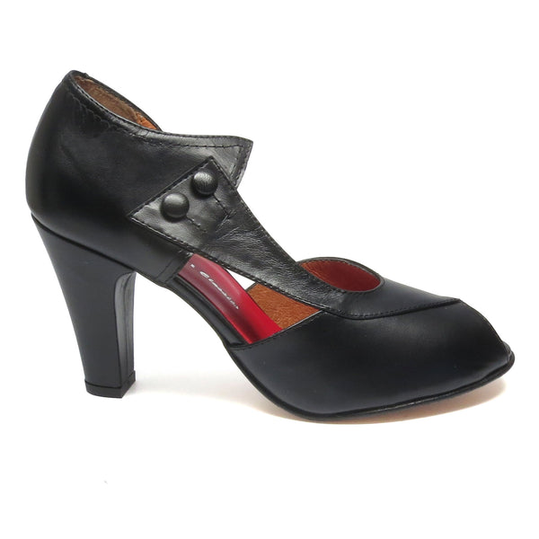 Eva, Heels - Re-Mix Vintage Shoes