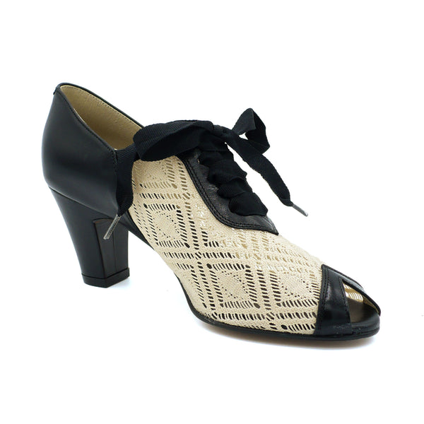 Frances, Heels - Re-Mix Vintage Shoes