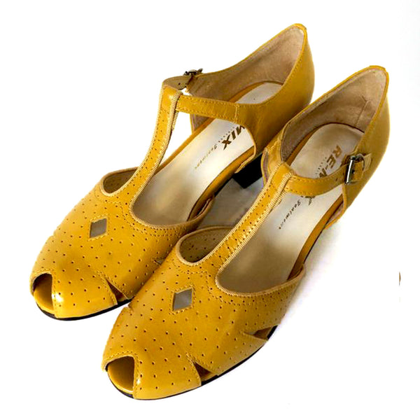 Gabriele, Heels - Re-Mix Vintage Shoes