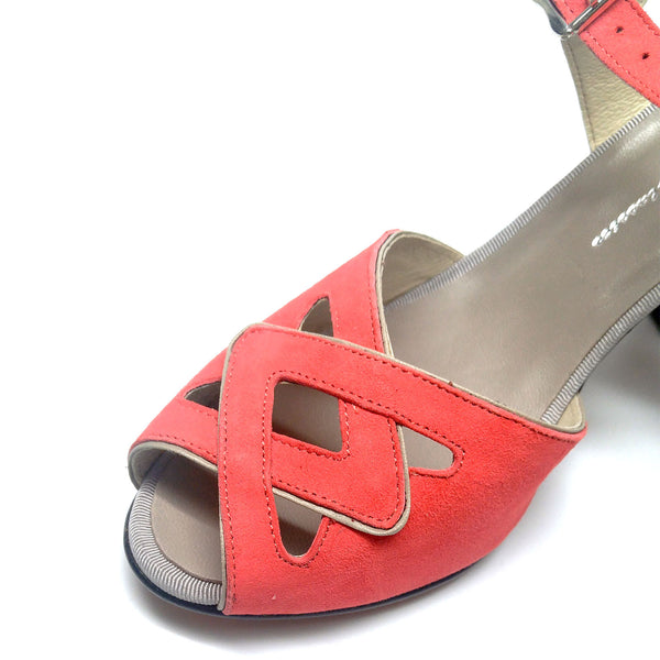 Garnet, Heels - Re-Mix Vintage Shoes