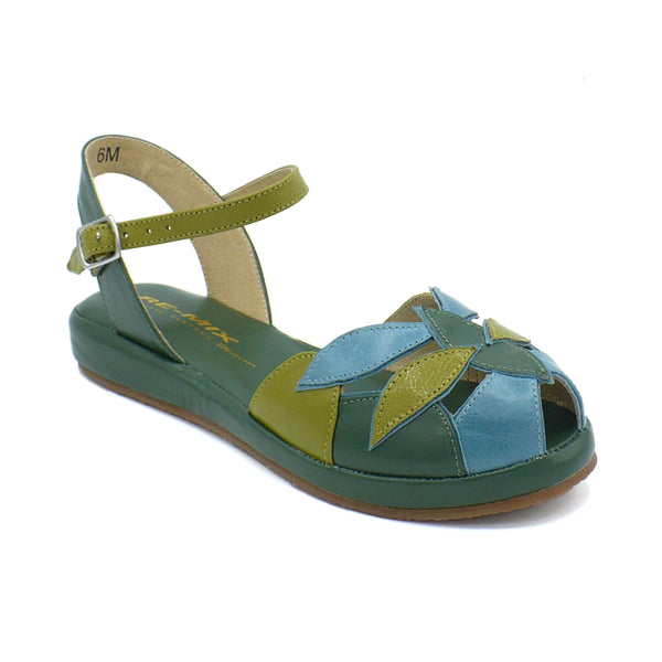 Giulia, Wedges - Re-Mix Vintage Shoes