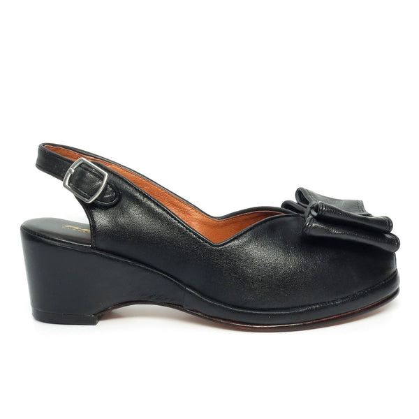 Gloria, Wedges - Re-Mix Vintage Shoes